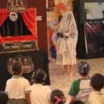 Reúne ‘Voces y Leyendas’ talento, cultura e imaginación infantil en Coatzacoalcos