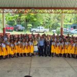 Con presencia en territorio fortalece SEV la educación indígena