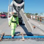 Realiza SICT Veracruz conservación periódica en ocho puentes de la red federal libre de peaje