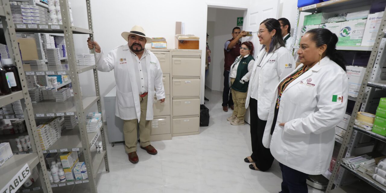 Camionetitas y Rutas de la Salud distribuyen más 25 mil medicamentos en la Región Capital