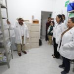 Camionetitas y Rutas de la Salud distribuyen más 25 mil medicamentos en la Región Capital