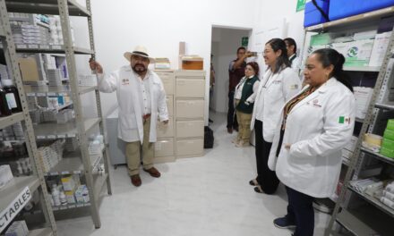 Camionetitas y Rutas de la Salud distribuyen más 25 mil medicamentos en la Región Capital