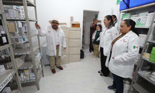 Camionetitas y Rutas de la Salud distribuyen más 25 mil medicamentos en la Región Capital