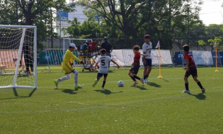 Veracruz entre las mejores delegaciones del Mundialito Escolar de CONADE