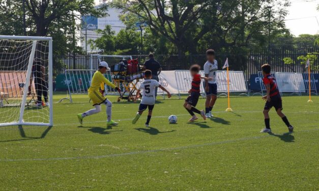 Veracruz entre las mejores delegaciones del Mundialito Escolar de CONADE