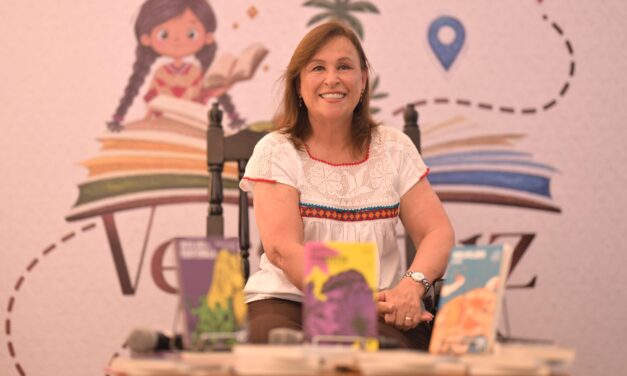 Rocío Nahle impulsa saneamiento financiero, seguridad, educación, cultura y salud en Veracruz