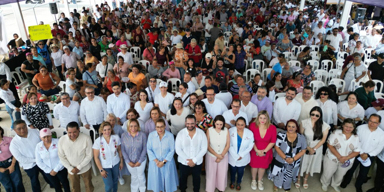 Acerca Veracruzana Protegida servicios y atención integral a mujeres en Coatzacoalcos