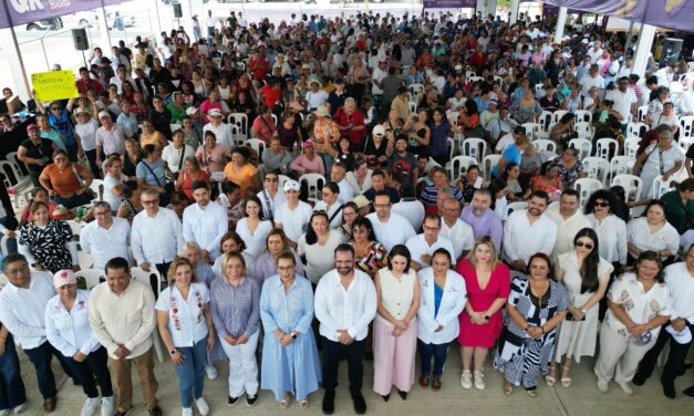 Acerca Veracruzana Protegida servicios y atención integral a mujeres en Coatzacoalcos