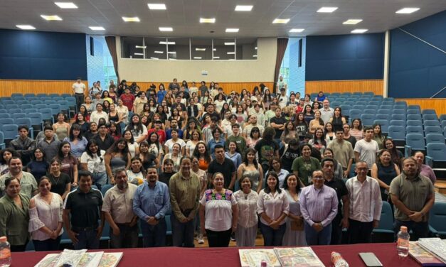 Invitan SEV e IVEA a universitarios a participar en tareas de alfabetización