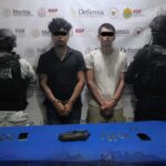 SSP detiene en Coatzacoalcos a tres presuntos generadores de violencia