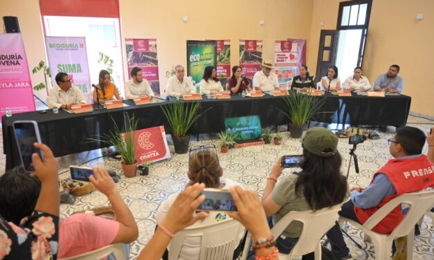 Realizará Coatzacoalcos primer Eco Rally para promover conciencia ambiental entre jóvenes