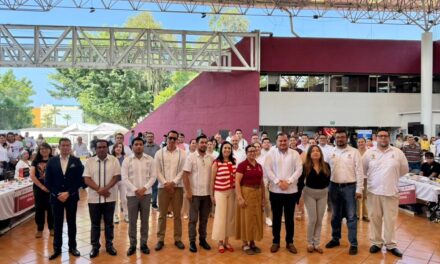 Promueve SEV una educación inclusiva y equitativa con Manos con Talento