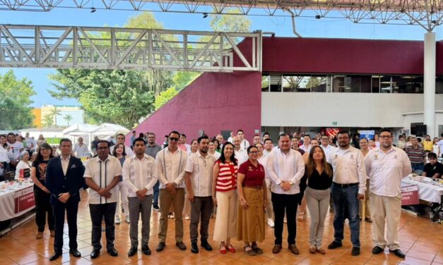Promueve SEV una educación inclusiva y equitativa con Manos con Talento