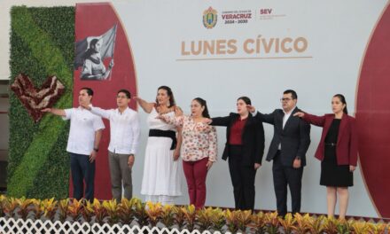 Veracruz avanza en educación con mayor cobertura y trabajo coordinado: SEV