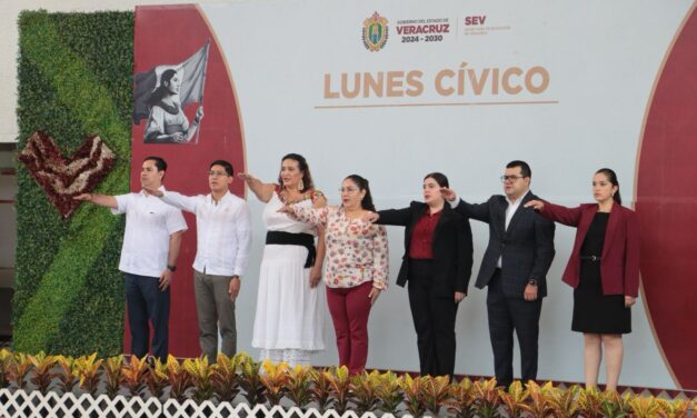 Veracruz avanza en educación con mayor cobertura y trabajo coordinado: SEV
