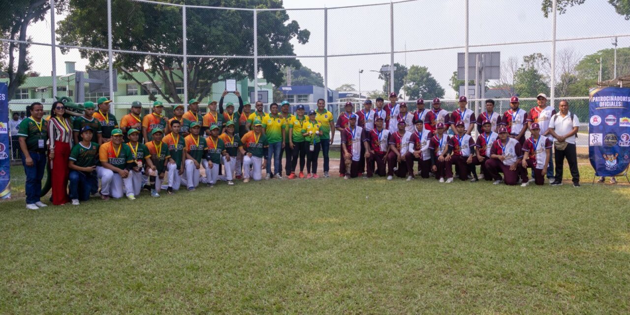 Tecnológico de Cosamaloapan participó en Prenacional Deportivo TecNM 2026