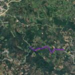 Avanza SICT en la reconstrucción del camino Paraje – Zontecomatlán – Huayacocotla afectado por lluvias