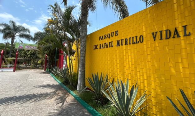 Parque Murillo Vidal, referente de recreación y convivencia en Xalapa