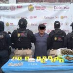 Operativos coordinados: detención de 28 personas y el aseguramiento de cerca de 300 dosis de posibles estupefacientes