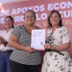 Rocío Nahle destina 2.86 mdp para apoyar a pescadores de la región de Actopan