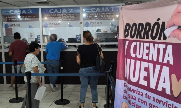 Invertirá CMAS en generadores para garantizar el suministro de agua ante fallas eléctricas
