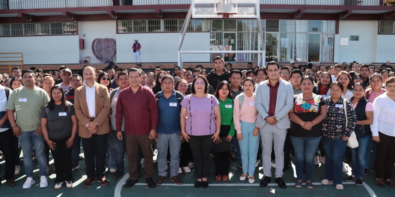 Garantiza SEV educación indígena de calidad con evaluación de competencias lingüísticas