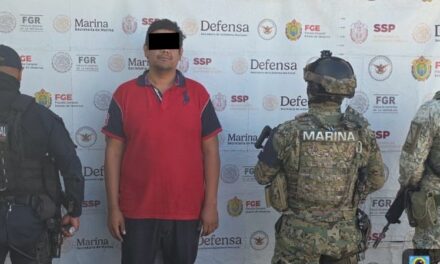 Fuerzas de seguridad aseguran más de 86 mil litros de hidrocarburo y detienen a una persona