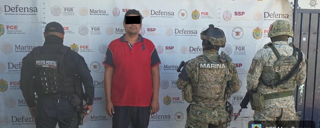 Fuerzas de seguridad aseguran más de 86 mil litros de hidrocarburo y detienen a una persona