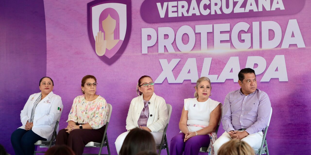 Gobierno llega a las colonias con servicios de protección y justicia para las mujeres