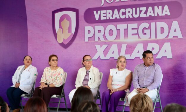 Gobierno llega a las colonias con servicios de protección y justicia para las mujeres
