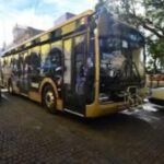 En octubre Xalapa contará con nuevos autobuses ‘Olmeca’, adelantó Rocío Nahle