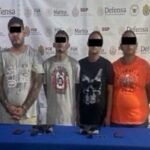 Decomisa SSP más de 12 kilos de presuntos estupefacientes y detiene a 36 personas