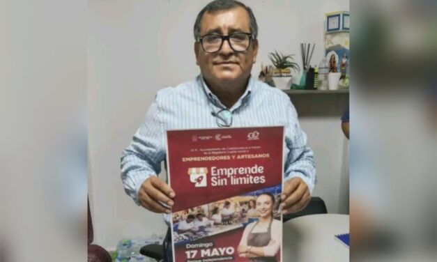 Impulsa Gobierno de Coatzacoalcos a emprendedores con espacios gratuitos para comercializar sus productos
