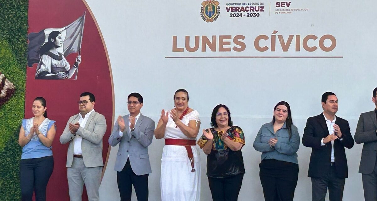 En Veracruz se respeta el calendario escolar; la única autoridad que puede suspender clases es la gobernadora o la SEV