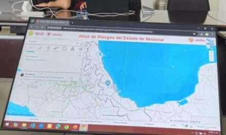 En territorio veracruzano solo 44 municipios cuentan con Atlas de Riesgo actualizado