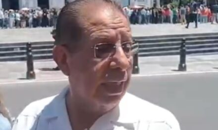 En Veracruz participan todas las dependencias del Estado en Simulacro Nacional