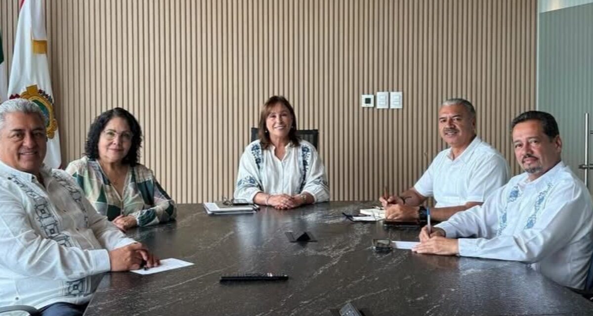 Veracruz llevará a CONAEDU propuesta para evitar afectaciones al ciclo escolar