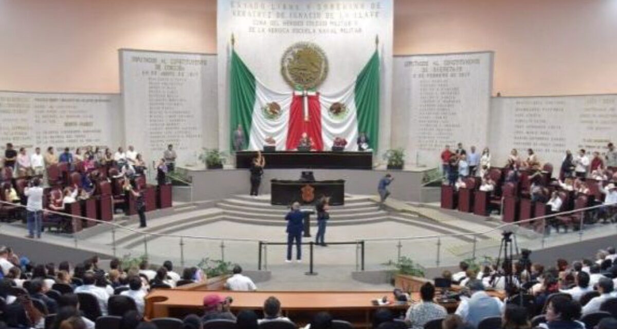 Plantea Nahle ante Congreso autorización para rematar vehículos y unidades en mal estado, plantean adquirir avión
