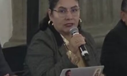 Claudia Tello plantea en CONAEDU ‘Estado de Excepción’ para huasteca veracruzana ante ajuste de calendario escolar