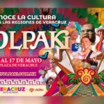 Yolpaki, encuentro de la diversidad cultural, gastronómica y artística de Veracruz