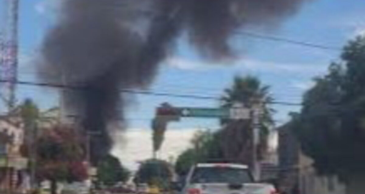 Llaman bomberos de Xalapa prevenir incendios en temporada de Ola de Calor
