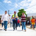 “Venimos a trabajar y ayudar a la ciudad”, destaca Pedro Miguel Rosaldo tras rehabilitación sanitaria en la Santa Isabel