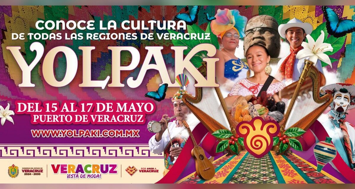 Más de mil 500 participantes darán vida al desfile inaugural de Yolpaki, corazón alegre