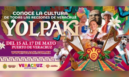 Más de mil 500 participantes darán vida al desfile inaugural de Yolpaki, corazón alegre