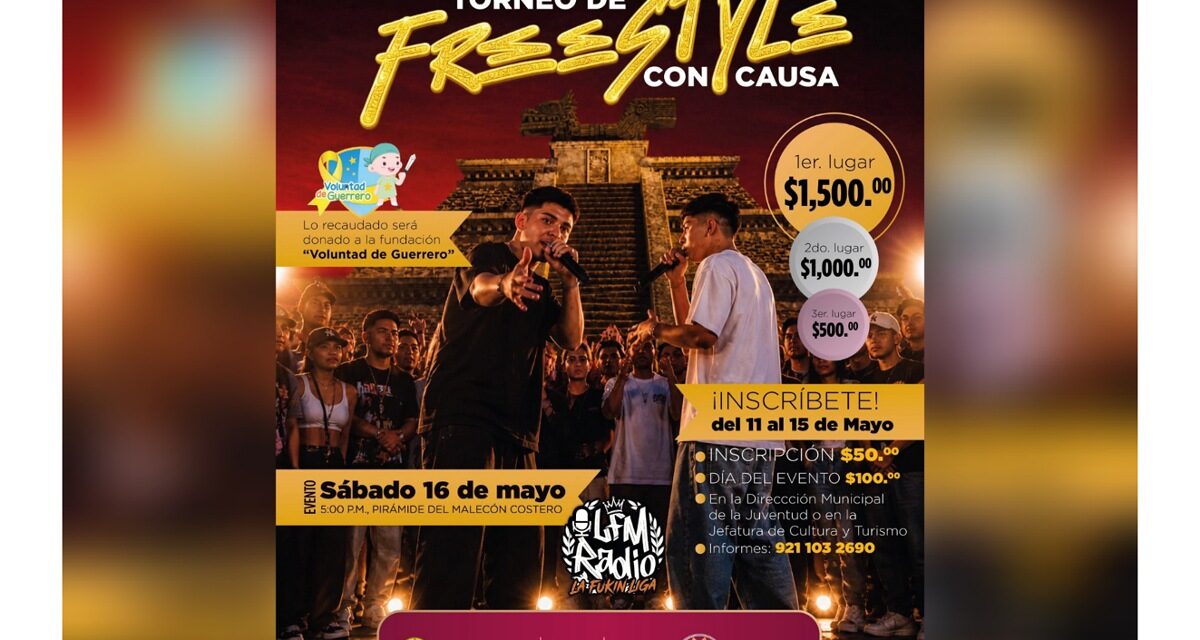 Cultura, inclusión, arte y motores encienden el malecón de Coatzacoalcos este fin de semana