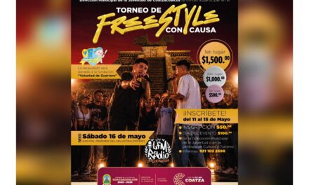 Cultura, inclusión, arte y motores encienden el malecón de Coatzacoalcos este fin de semana