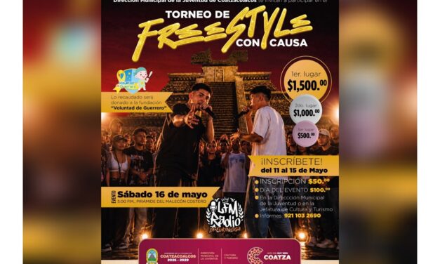 Cultura, inclusión, arte y motores encienden el malecón de Coatzacoalcos este fin de semana