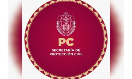 Veracruz refuerza coordinación con el Ejército para atender emergencias por lluvias y ciclones