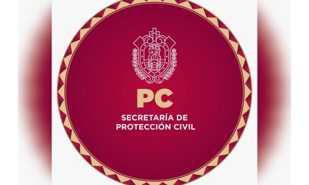 Veracruz refuerza coordinación con el Ejército para atender emergencias por lluvias y ciclones