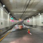 Protección Civil descarta filtración estructural en el Túnel Sumergido de Coatzacoalcos